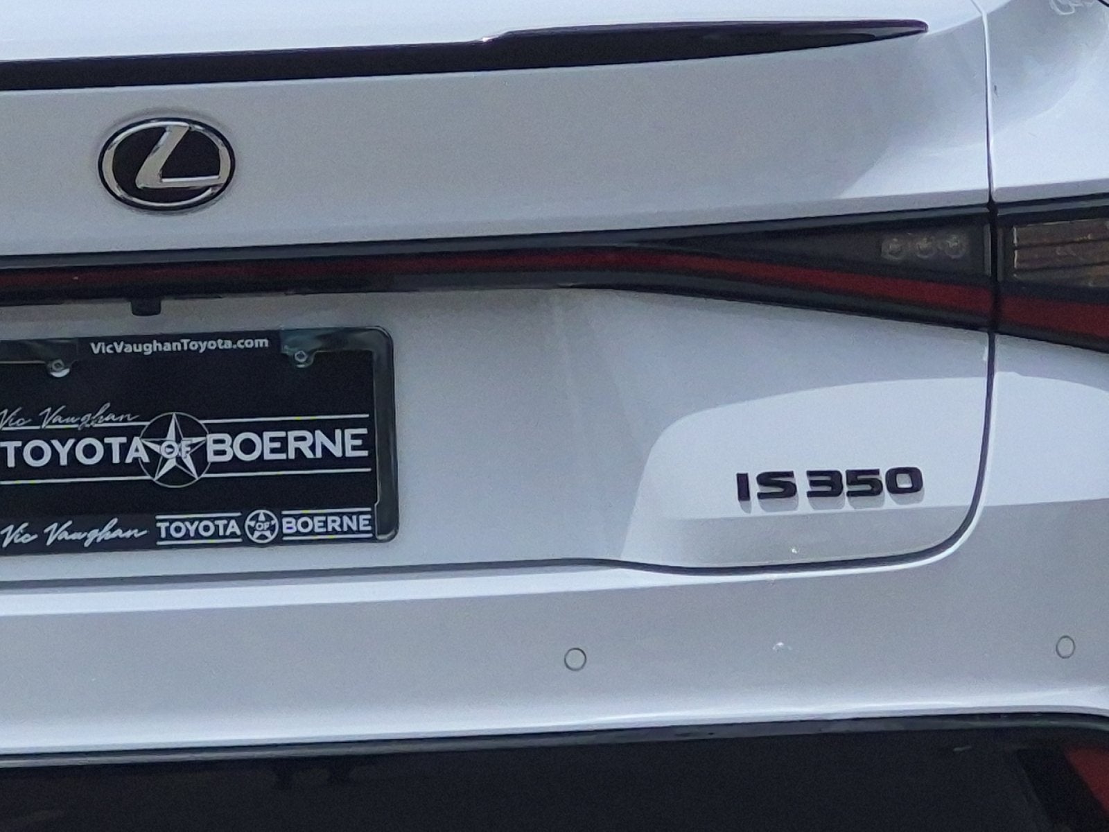 2021 Lexus IS 350 350 F SPORT