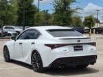 2021 Lexus IS 350 350 F SPORT