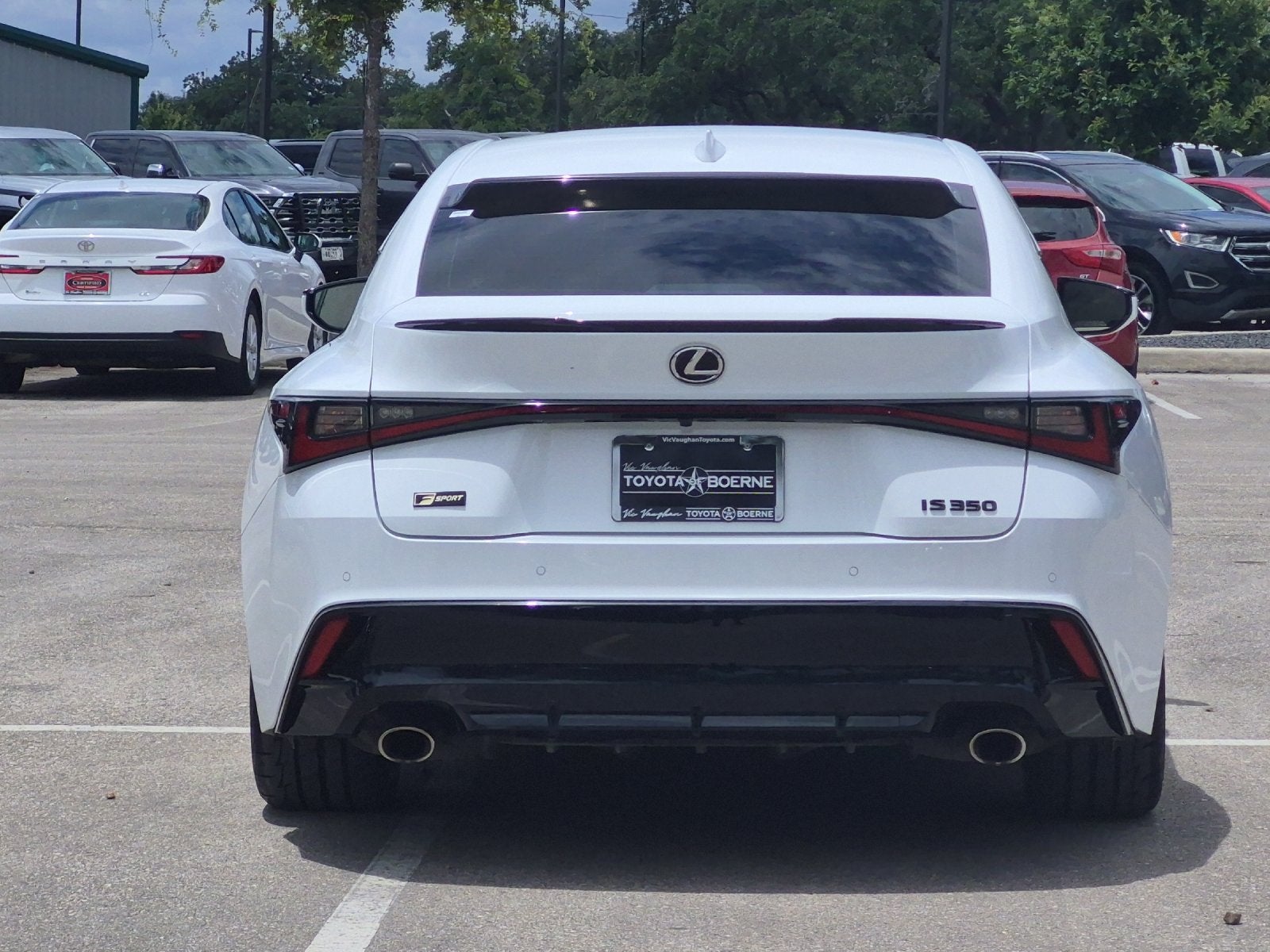 2021 Lexus IS 350 350 F SPORT