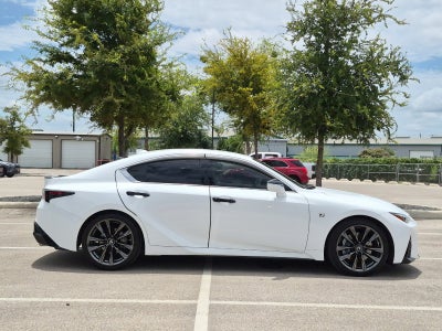 2021 Lexus IS 350 350 F SPORT