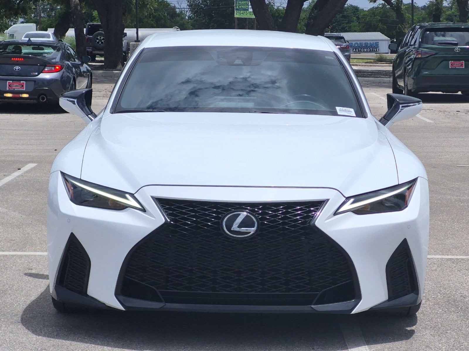 2021 Lexus IS 350 350 F SPORT