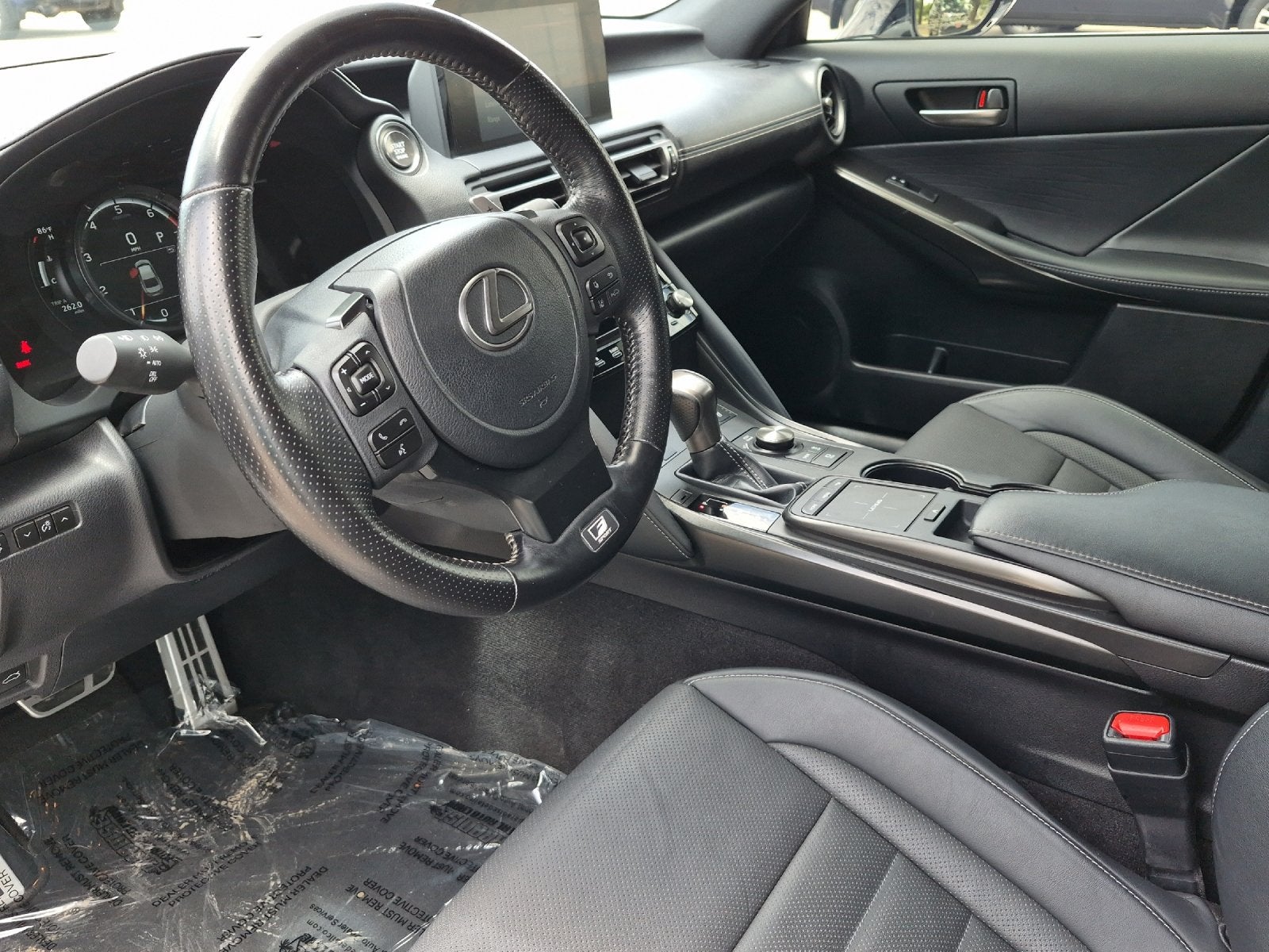 2021 Lexus IS 350 350 F SPORT