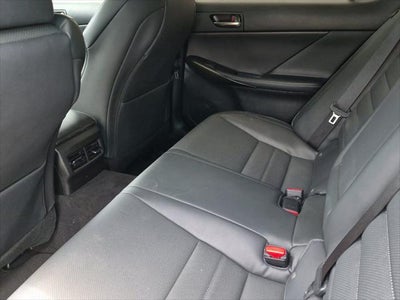 2021 Lexus IS 350 350 F SPORT