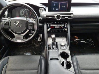 2021 Lexus IS 350 350 F SPORT