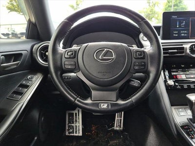 2021 Lexus IS 350 350 F SPORT