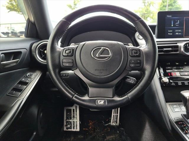 2021 Lexus IS 350 350 F SPORT