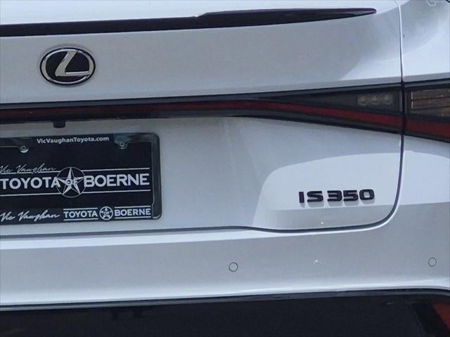2021 Lexus IS 350 350 F SPORT