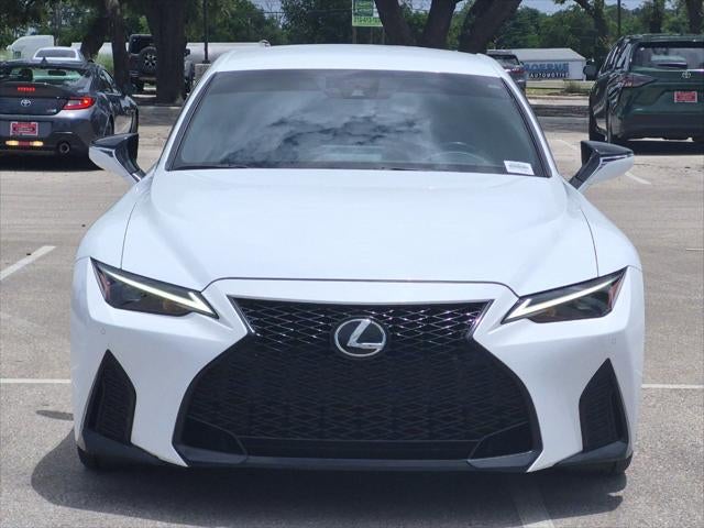 2021 Lexus IS 350 350 F SPORT