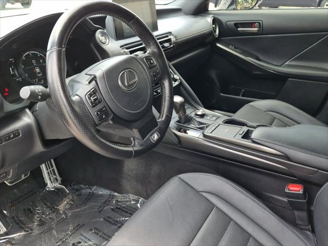 2021 Lexus IS 350 350 F SPORT