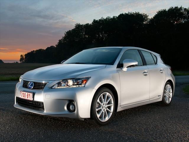 2011 Lexus CT 200h Premium