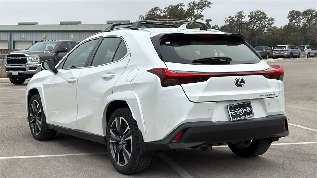 2024 Lexus UX 250h Premium
