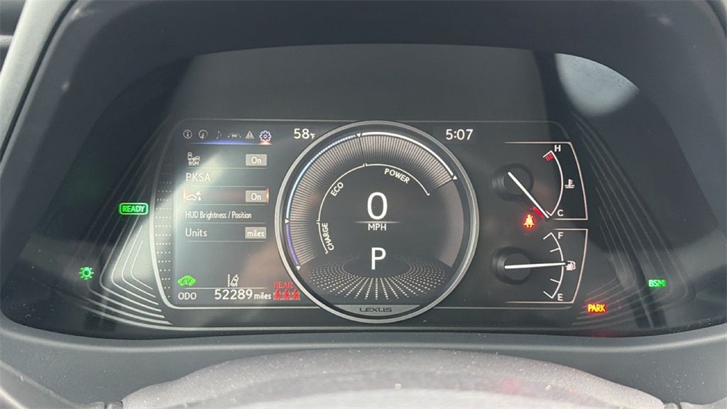 2024 Lexus UX 250h Premium