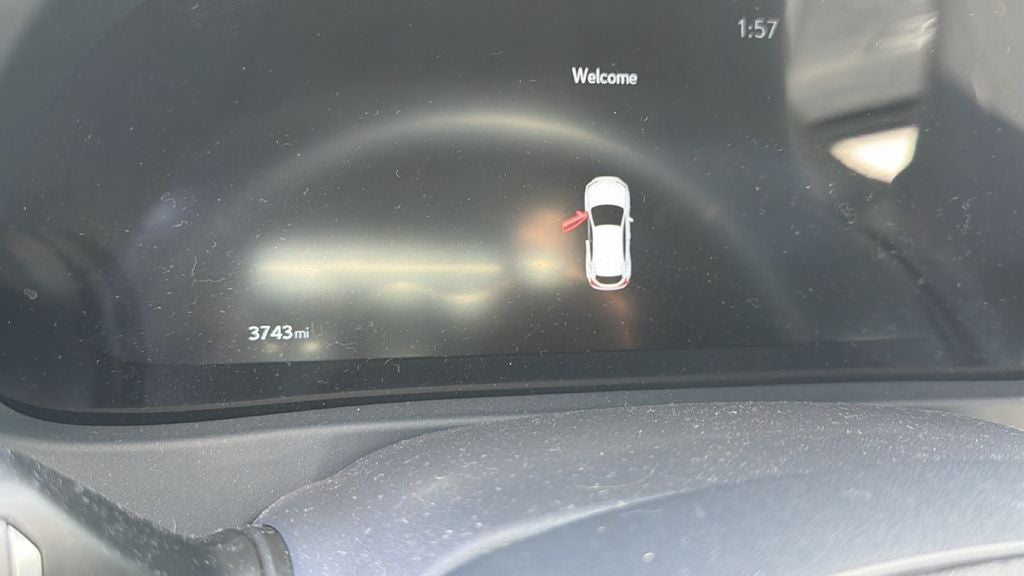 2025 Lexus UX 300h F SPORT Design