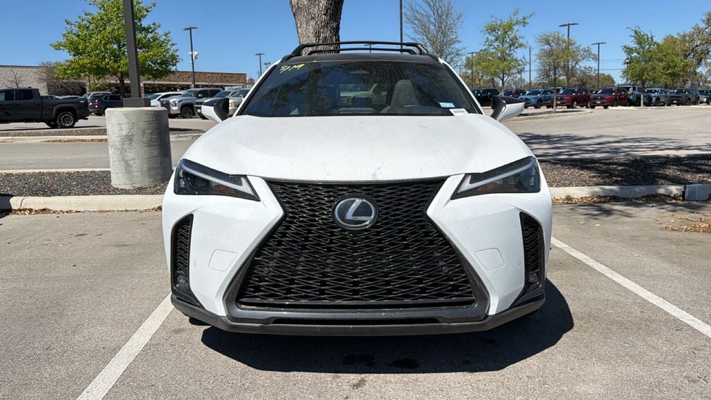 2025 Lexus UX 300h F SPORT Design