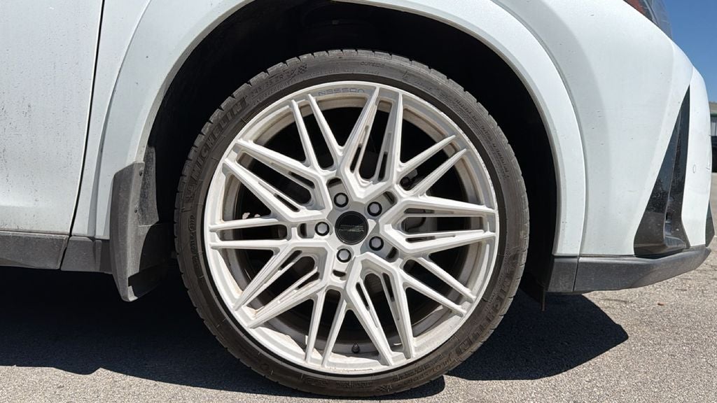 2025 Lexus UX 300h F SPORT Design