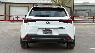 2025 Lexus UX 300h F SPORT Design