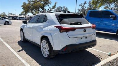 2025 Lexus UX 300h F SPORT Design