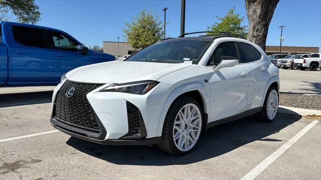 2025 Lexus UX 300h F SPORT Design