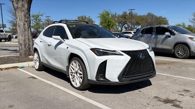 2025 Lexus UX 300h F SPORT Design