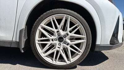 2025 Lexus UX 300h F SPORT Design