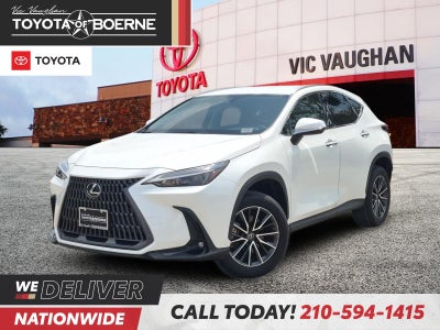 2022 Lexus NX 250 Base