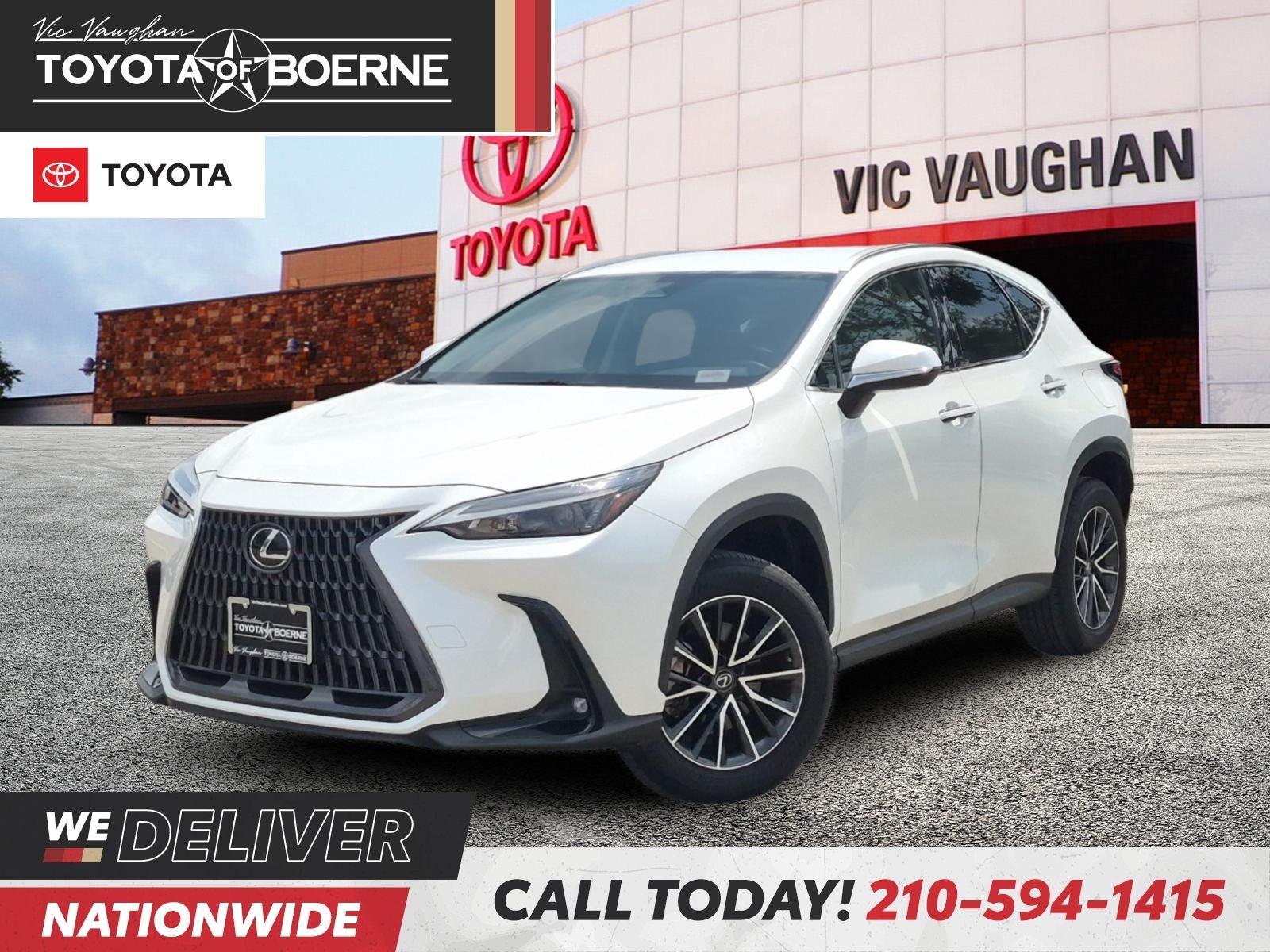 2022 Lexus NX 250 Base