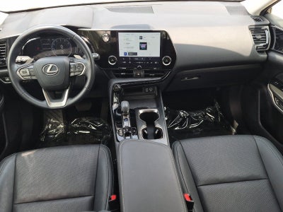 2022 Lexus NX 250 Base