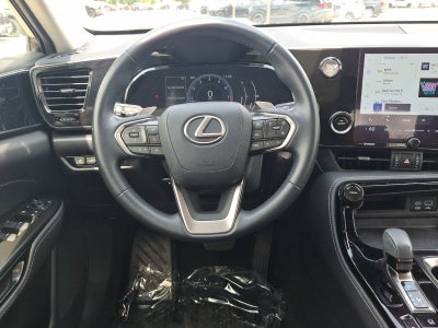 2022 Lexus NX 250 Base