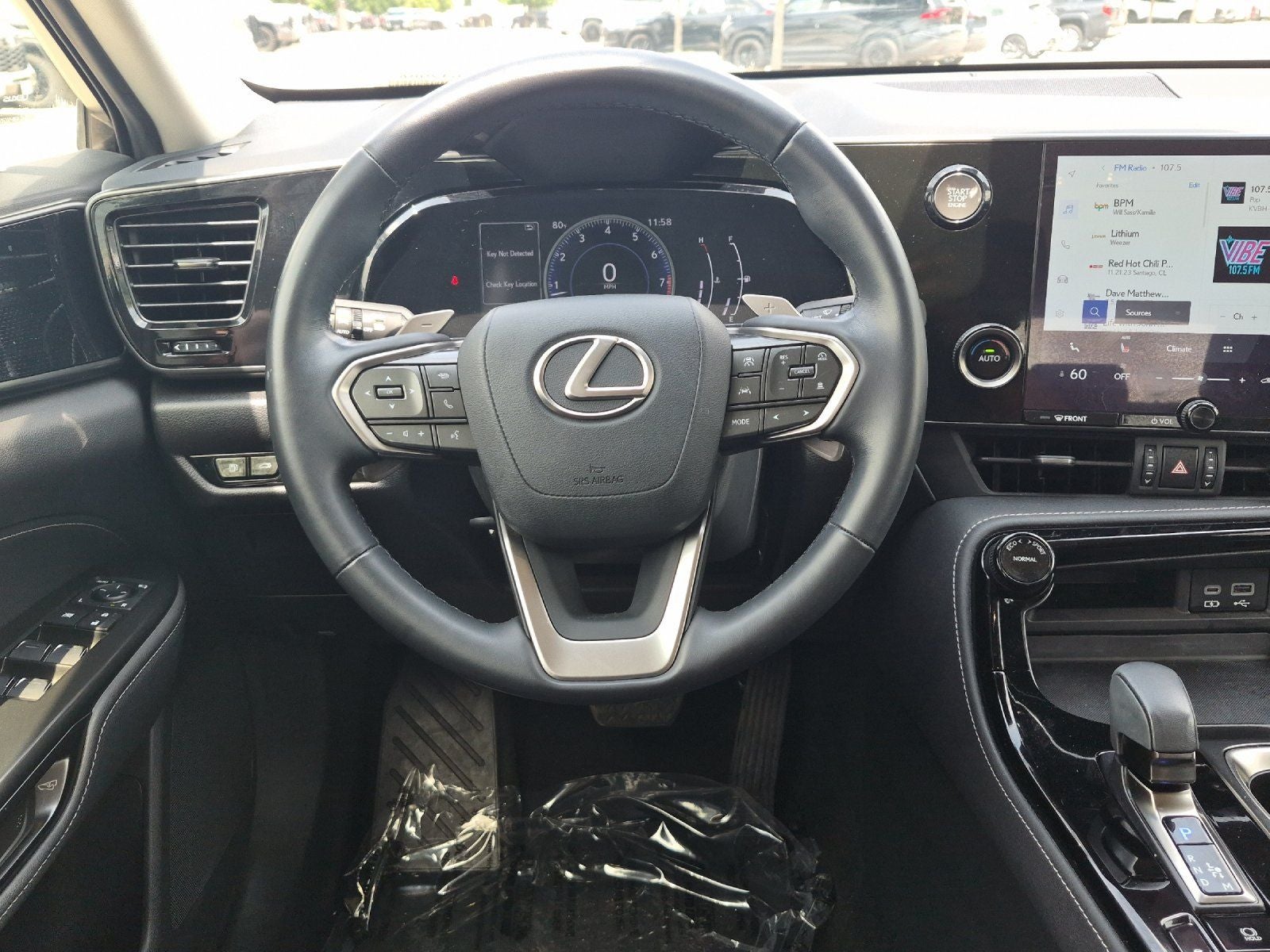 2022 Lexus NX 250 Base