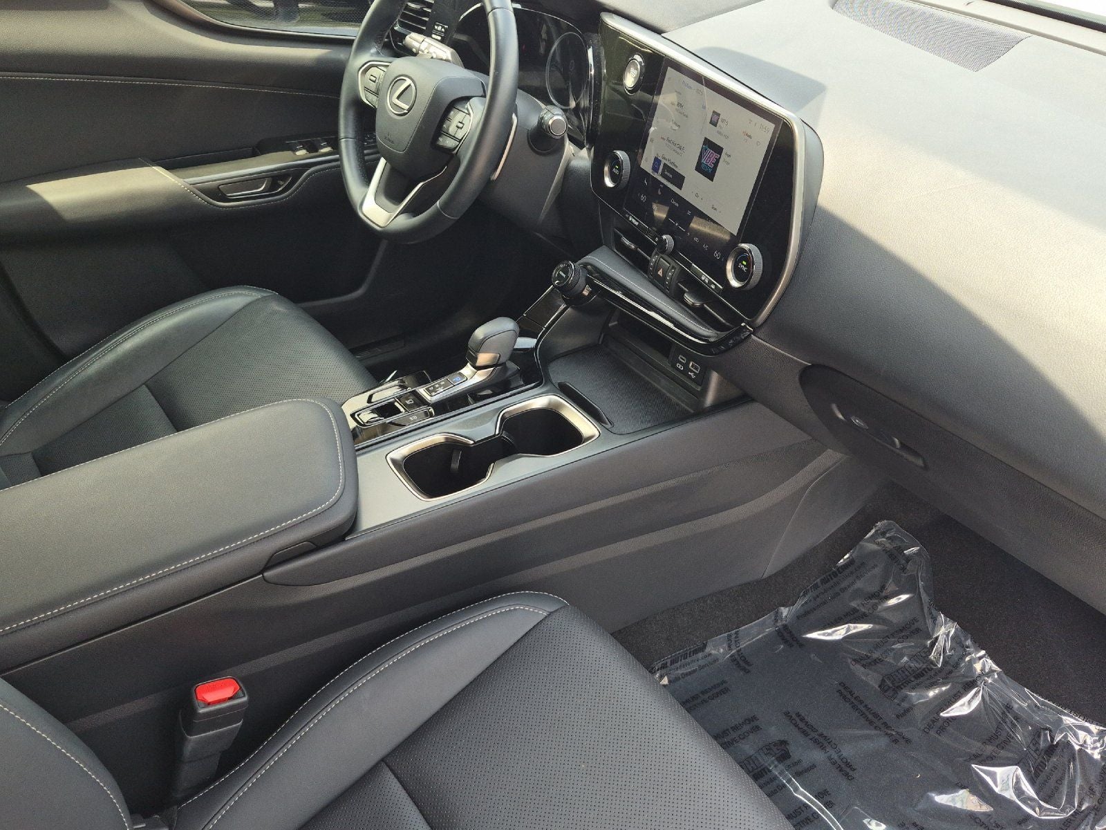2022 Lexus NX 250 Base