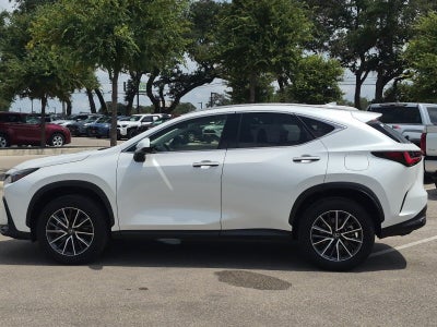 2022 Lexus NX 250 Base