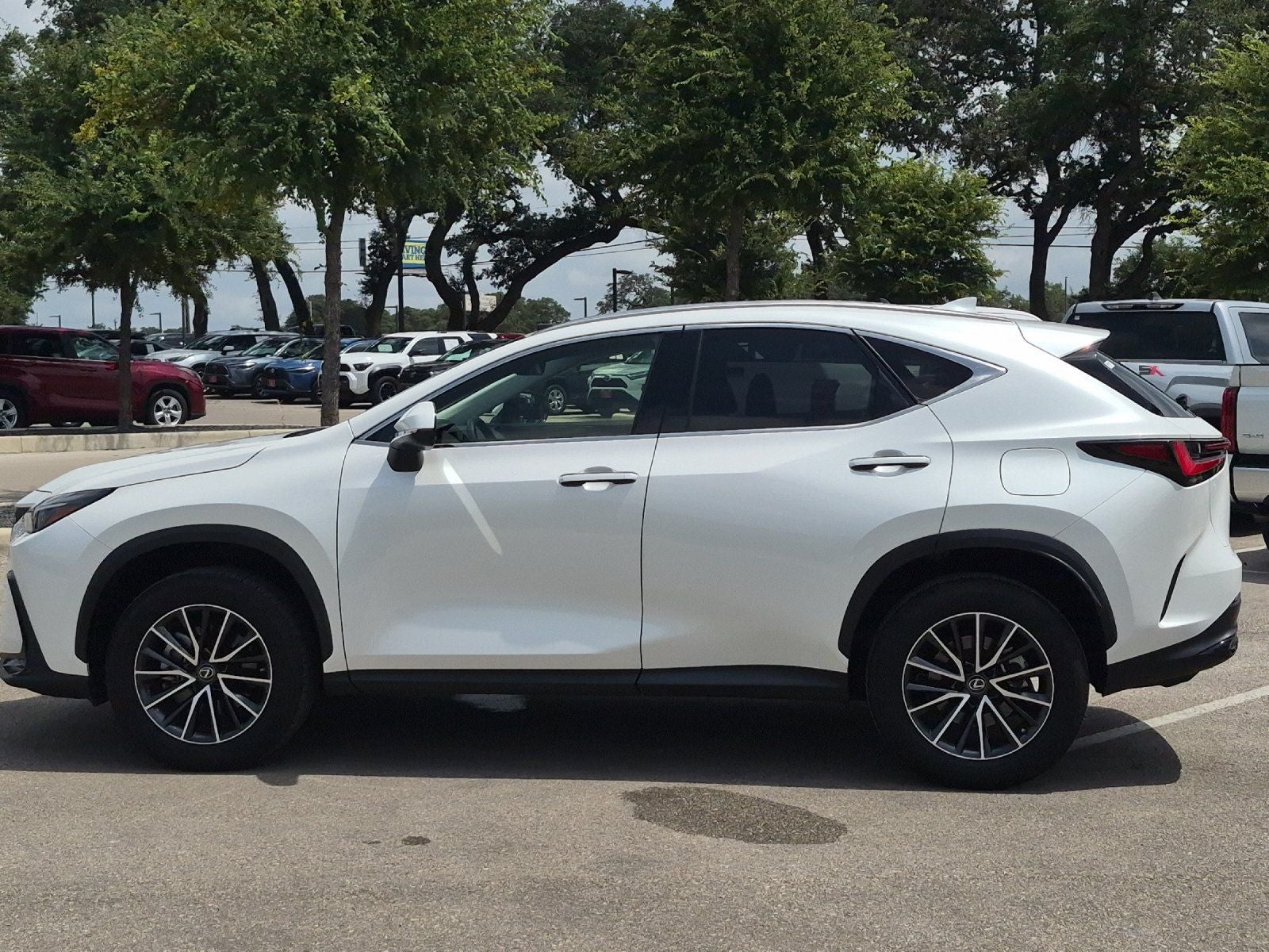 2022 Lexus NX 250 Base