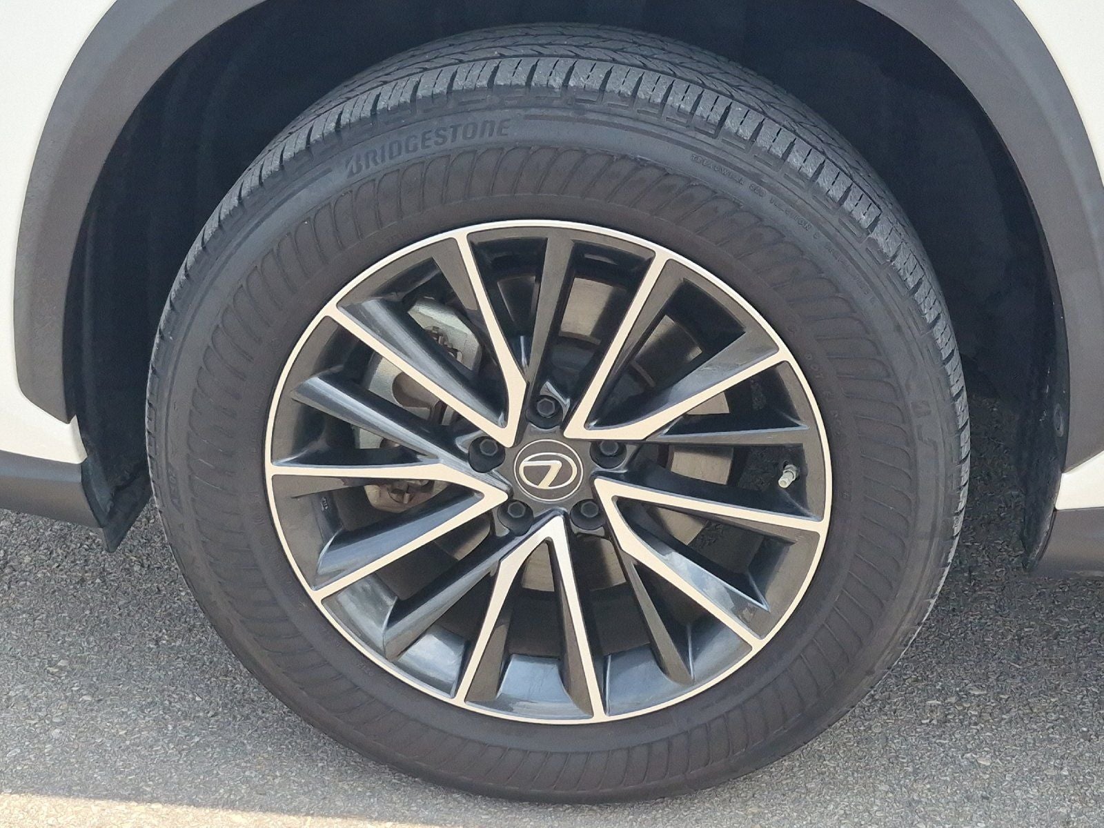 2022 Lexus NX 250 Base
