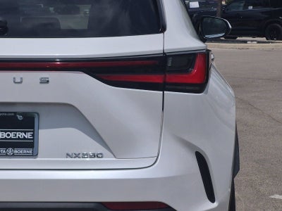 2022 Lexus NX 250 Base