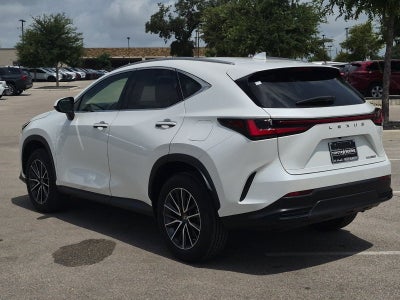 2022 Lexus NX 250 Base