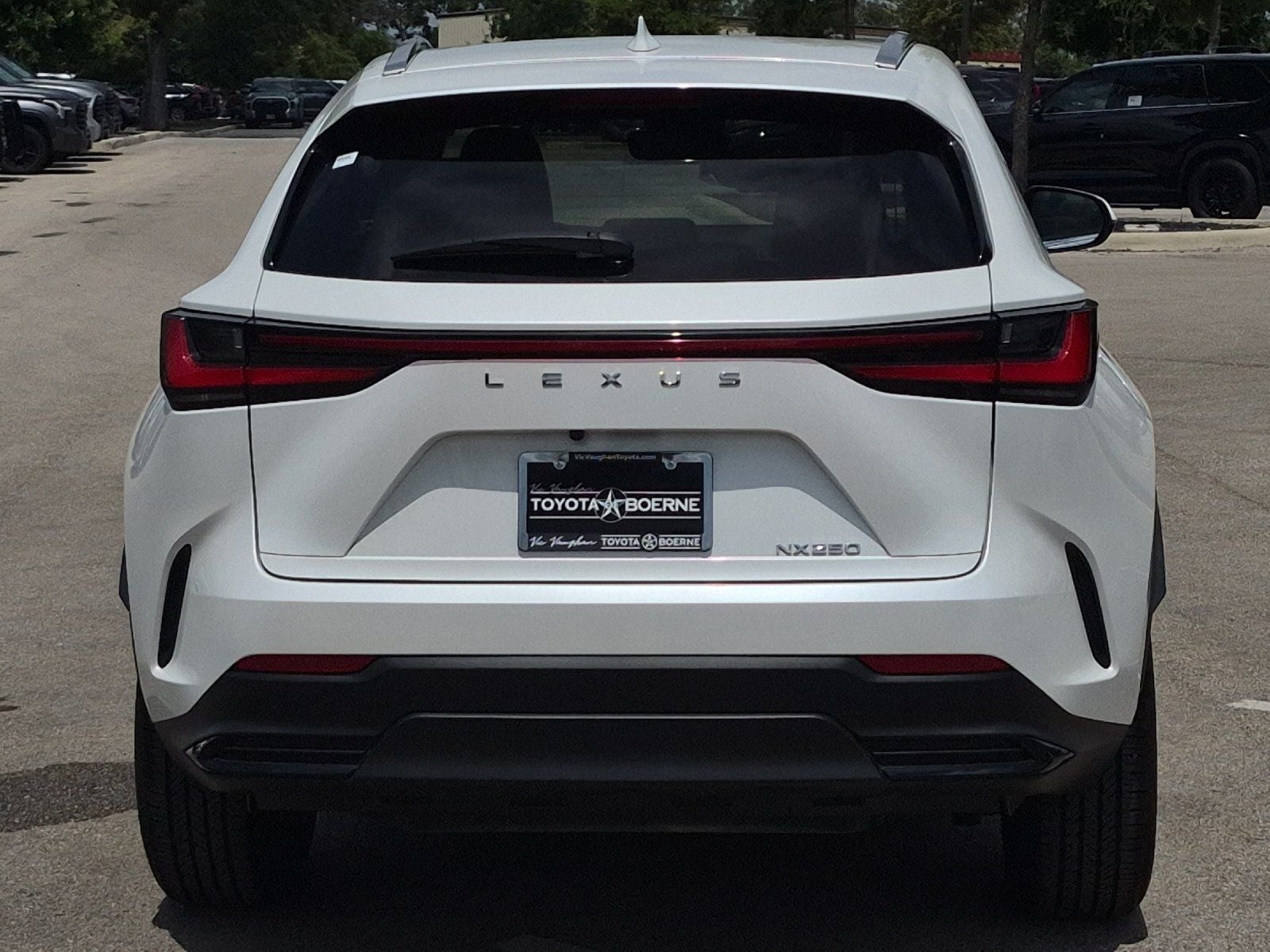 2022 Lexus NX 250 Base