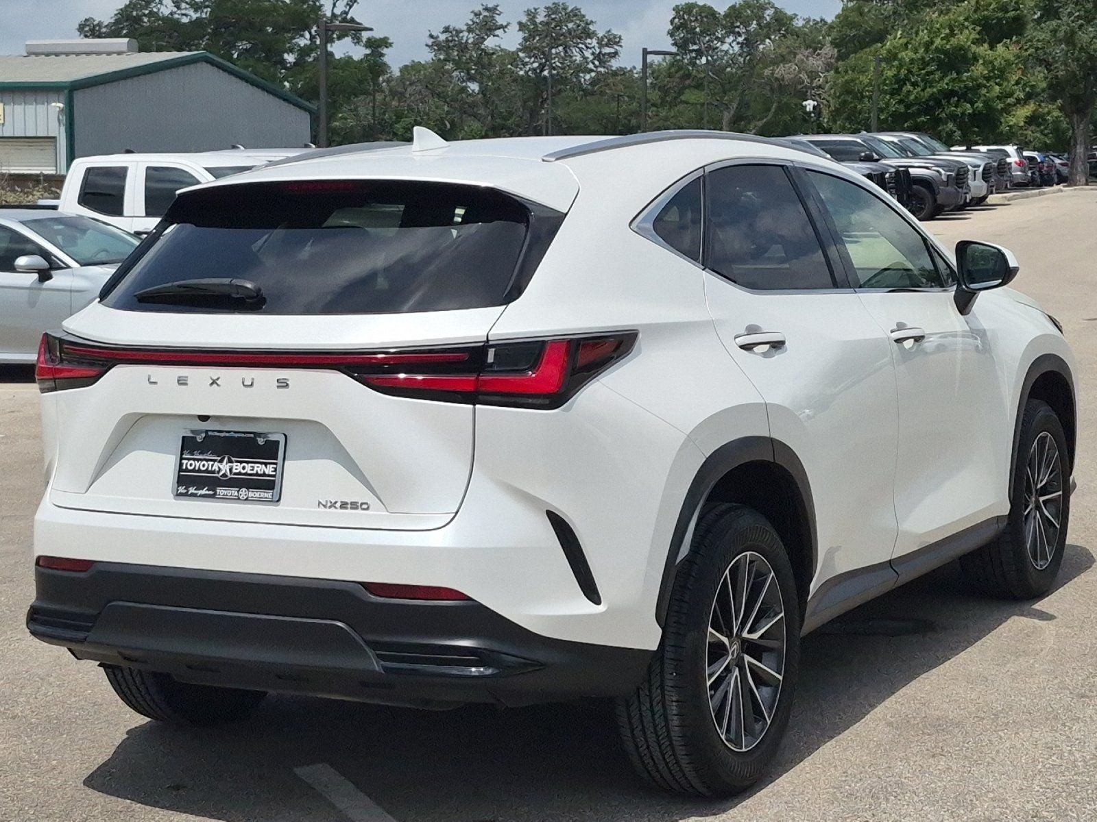 2022 Lexus NX 250 Base