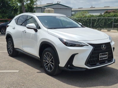 2022 Lexus NX 250 Base