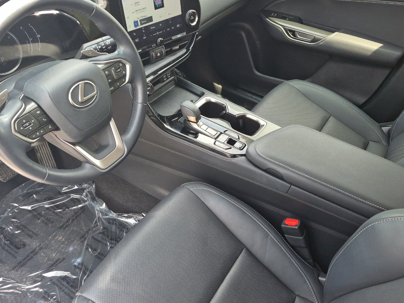 2022 Lexus NX 250 Base