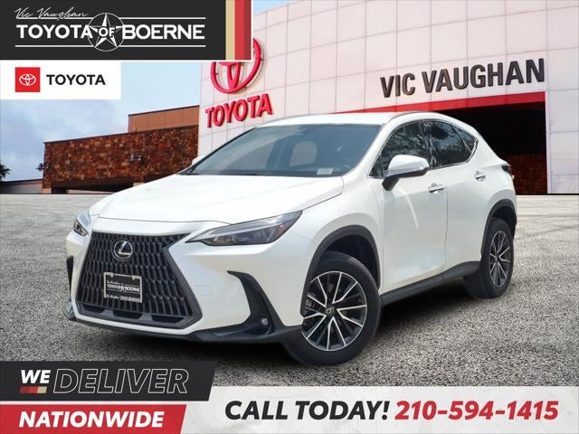 2022 Lexus NX 250 Base