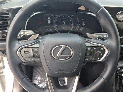 2022 Lexus NX 250 Base