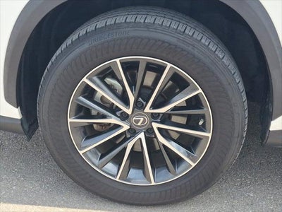 2022 Lexus NX 250 Base