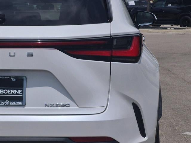 2022 Lexus NX 250 Base