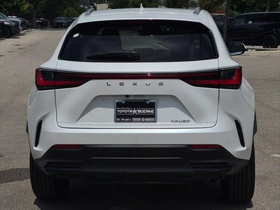 2022 Lexus NX 250 Base