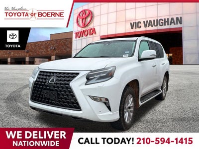 2021 Lexus GX 460