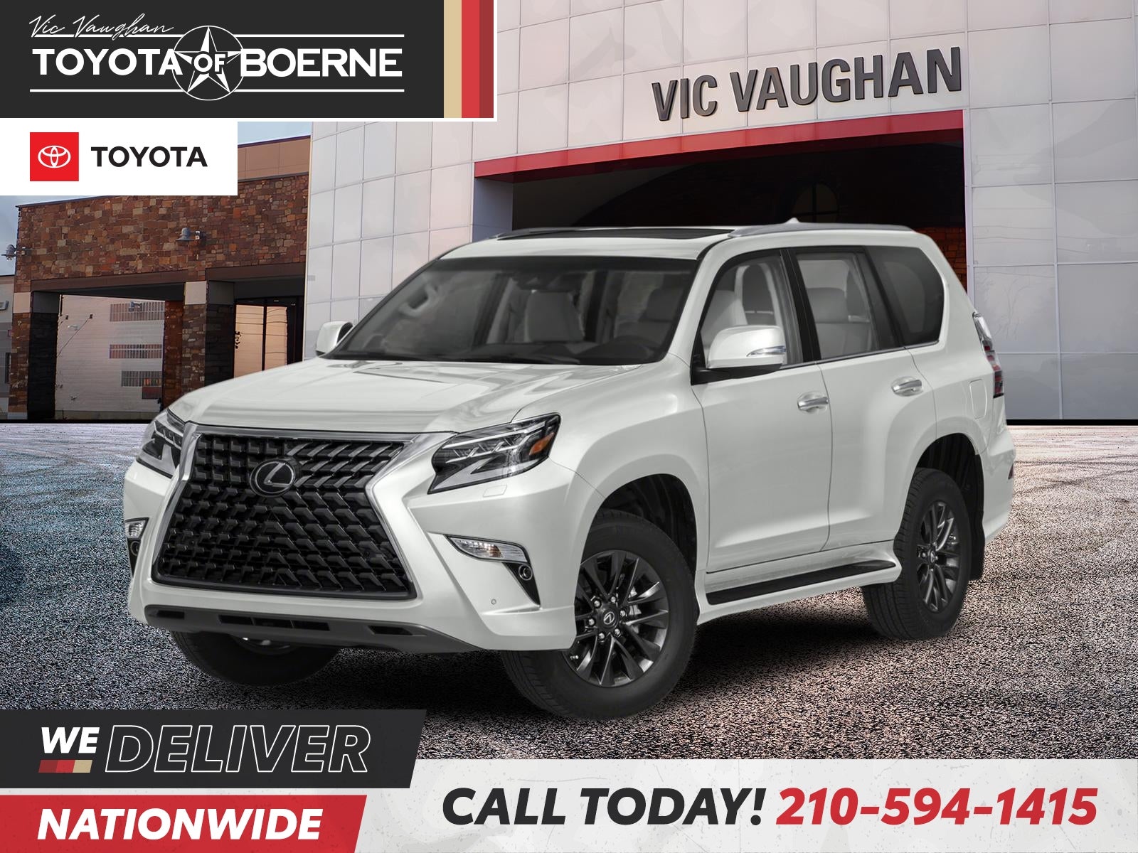 2021 Lexus GX 460