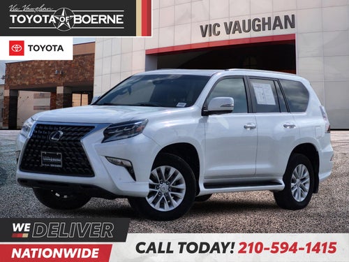 2021 Lexus GX 460