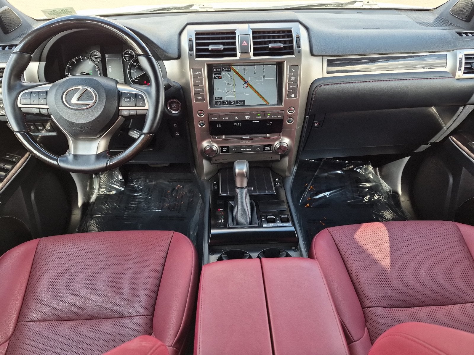 2021 Lexus GX 460