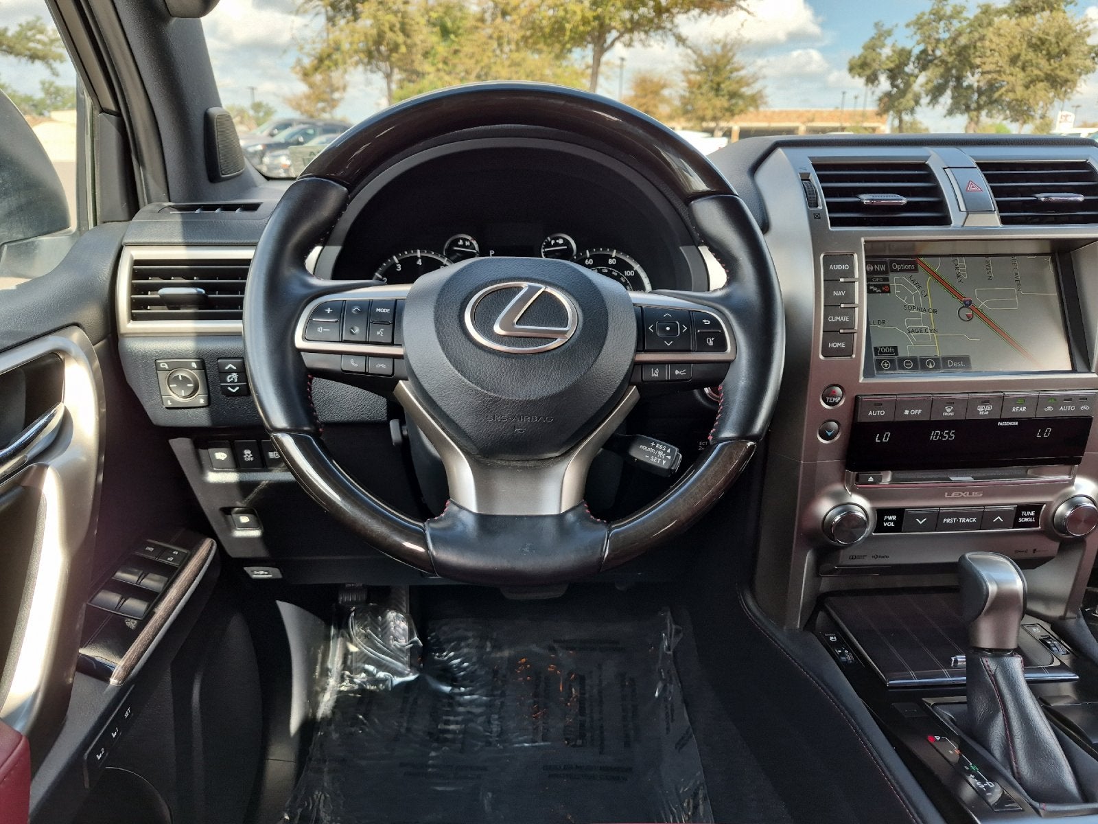 2021 Lexus GX 460