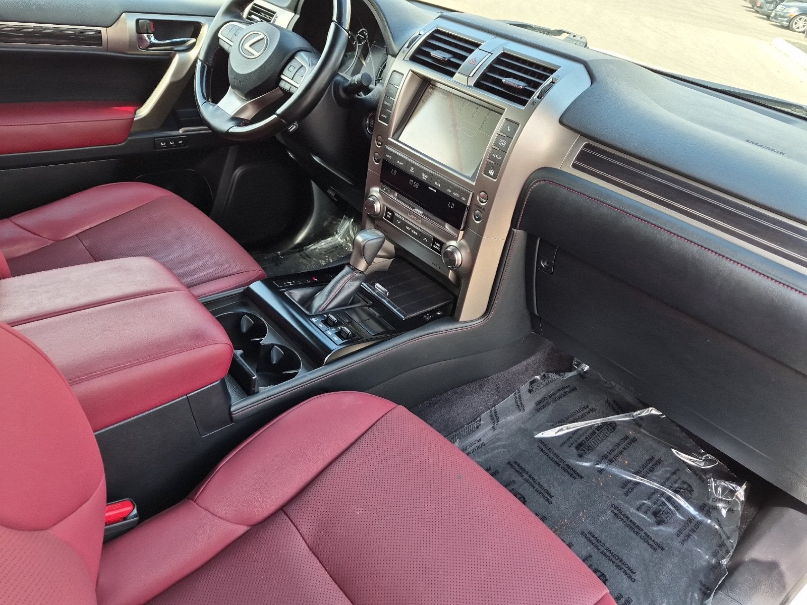 2021 Lexus GX 460